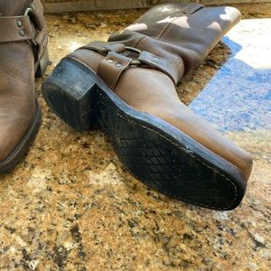 Frye Harness 12R Boots